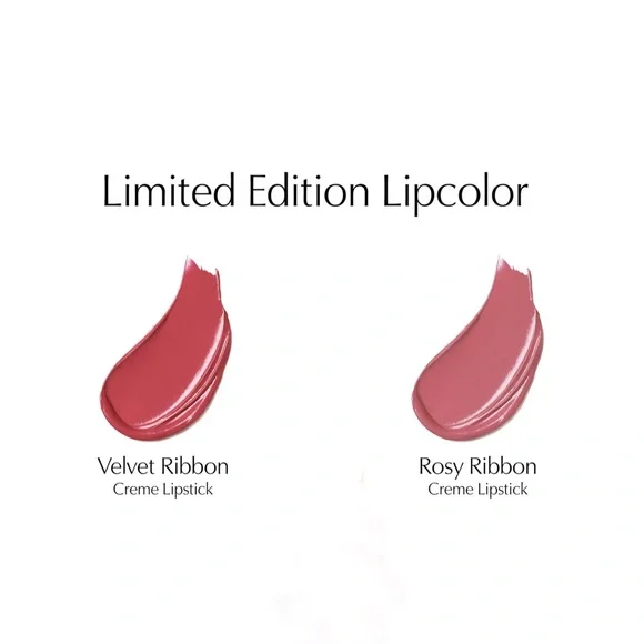 2x Limited Edition Estée Lauder Lipsticks in the season’s favorite shades ~ New! - Picture 3 of 10